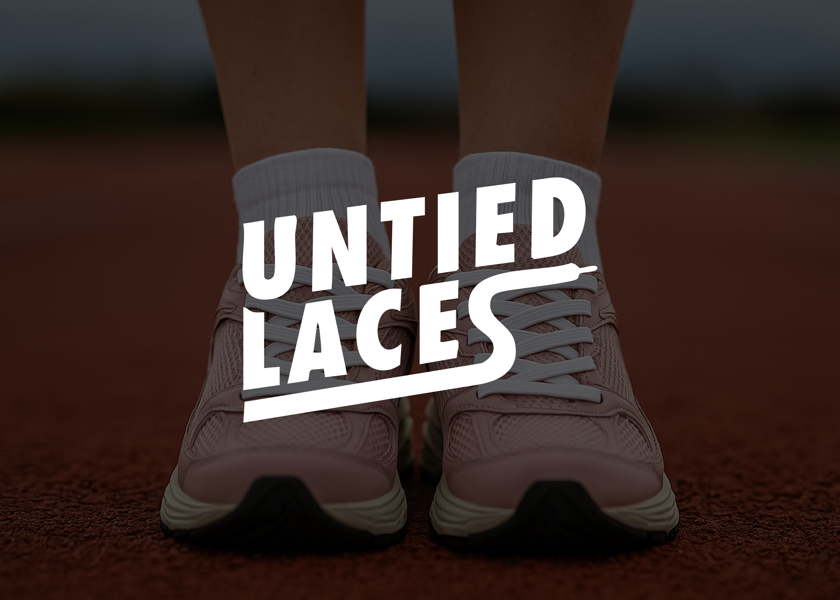 Untied Laces logo
